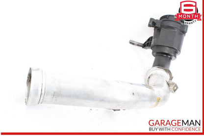 07-13 Mercedes W164 ML350 CDI Diesel Noise Dumper Air Duct Pipe 6420982307 OEM
