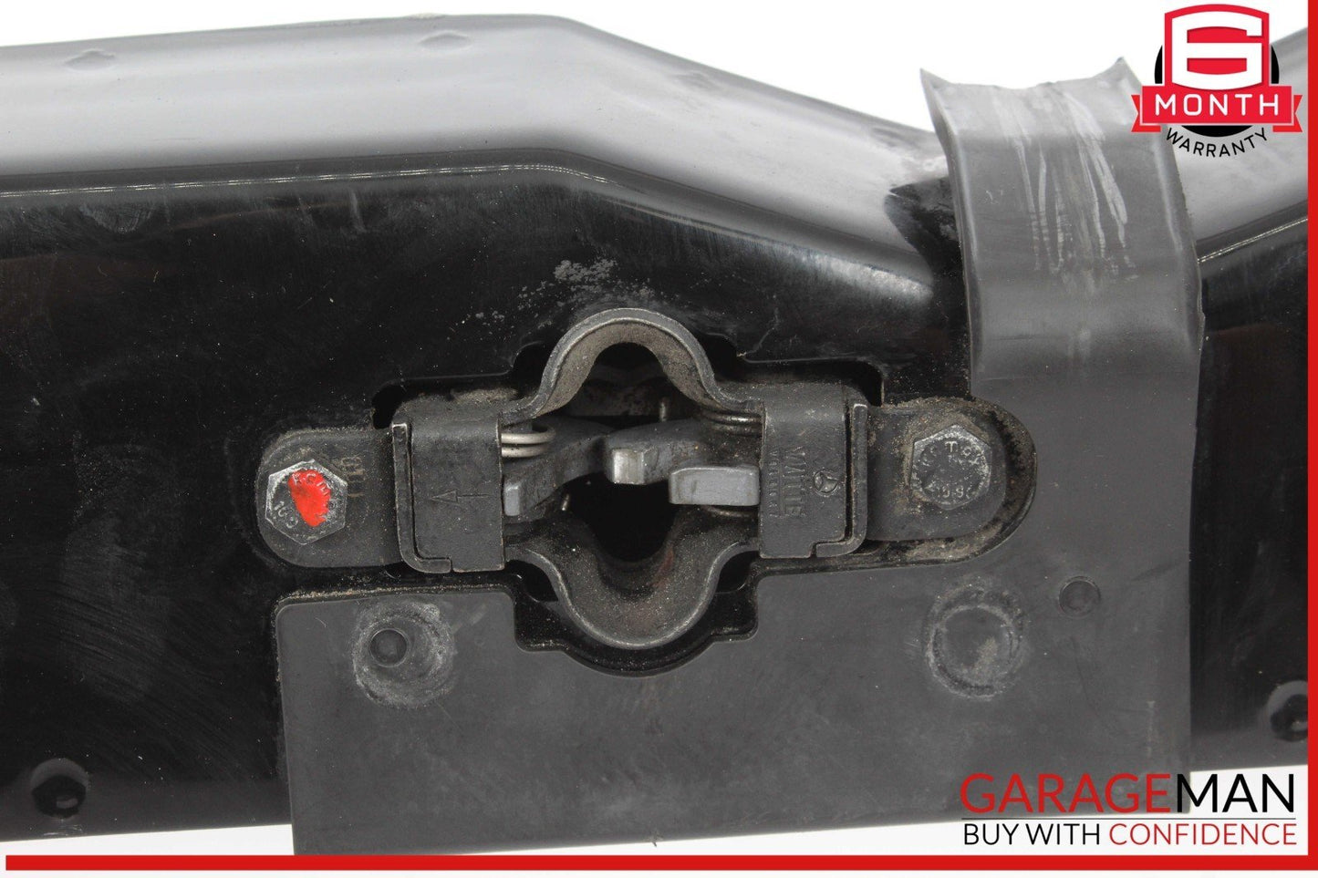 98-05 Mercedes W163 ML320 Front Upper Radiator Core Support Bracket Panel OEM