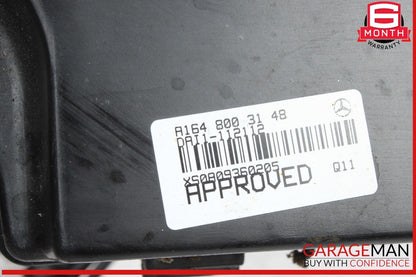 09-12 Mercedes X164 GL450 ML550 Trunk Lid Tailgate Hydraulic Pump Motor Cylinder
