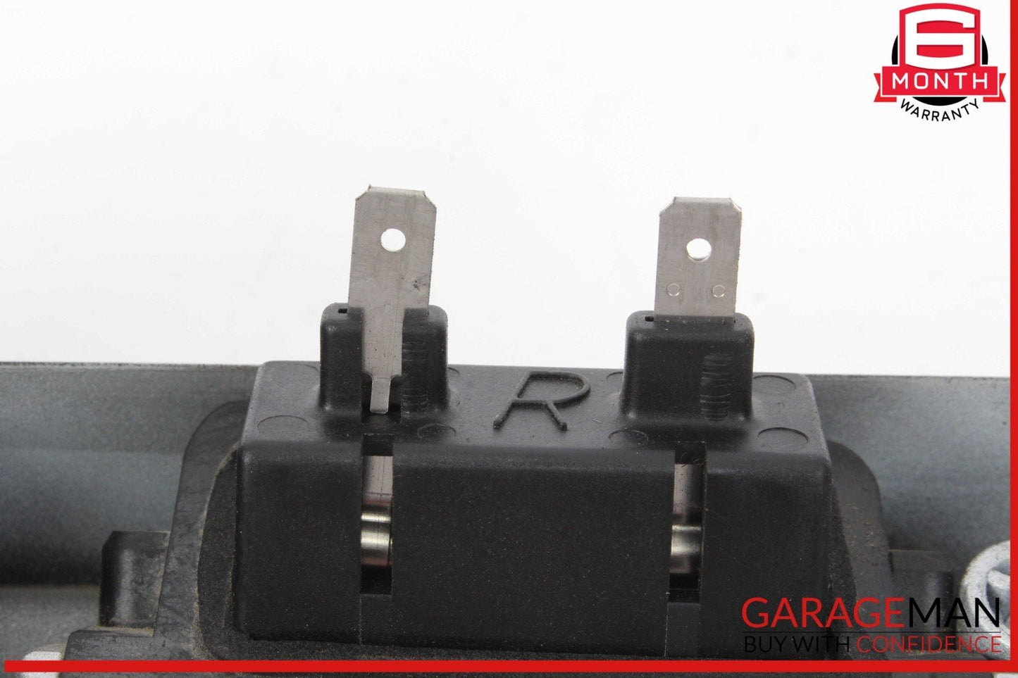 01-04 Mercedes R170 SLK320 SLK230 SLK32 AMG Rear Trunk Lift Gate Handle Trim OEM