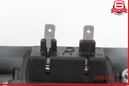 01-04 Mercedes R170 SLK320 SLK230 SLK32 AMG Rear Trunk Lift Gate Handle Trim OEM