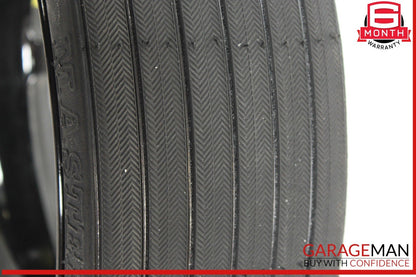 97-04 Mercedes R170 SLK320 SLK230 Donut Spare Tire Wheel Rim 165 4.5x15" OEM