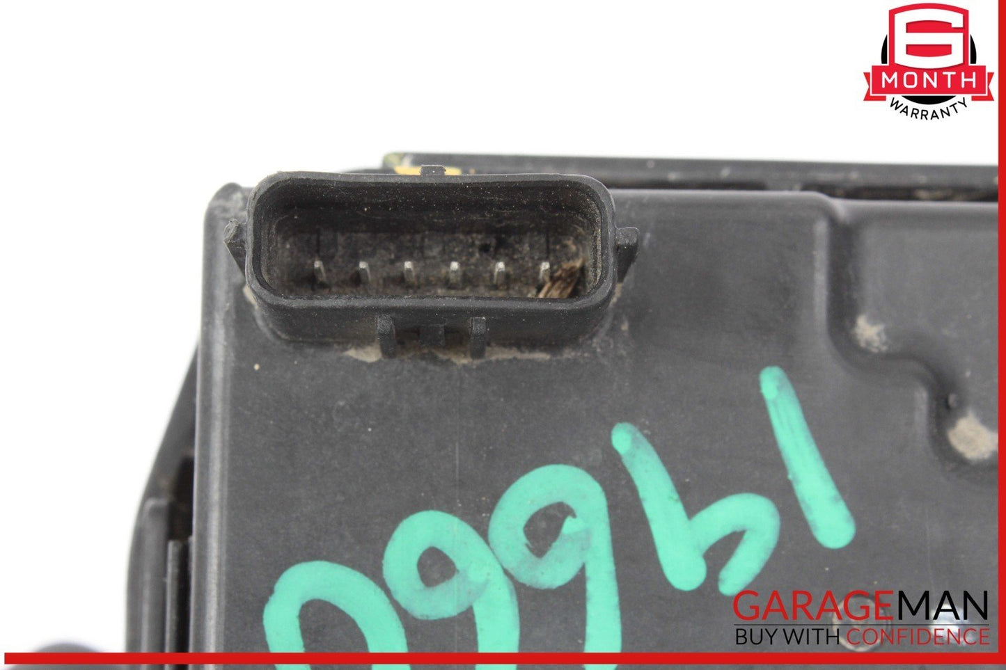 17-20 Hyundai Ioniq Right Side Active Air Radiator Shutter Actuator 86968-G2050