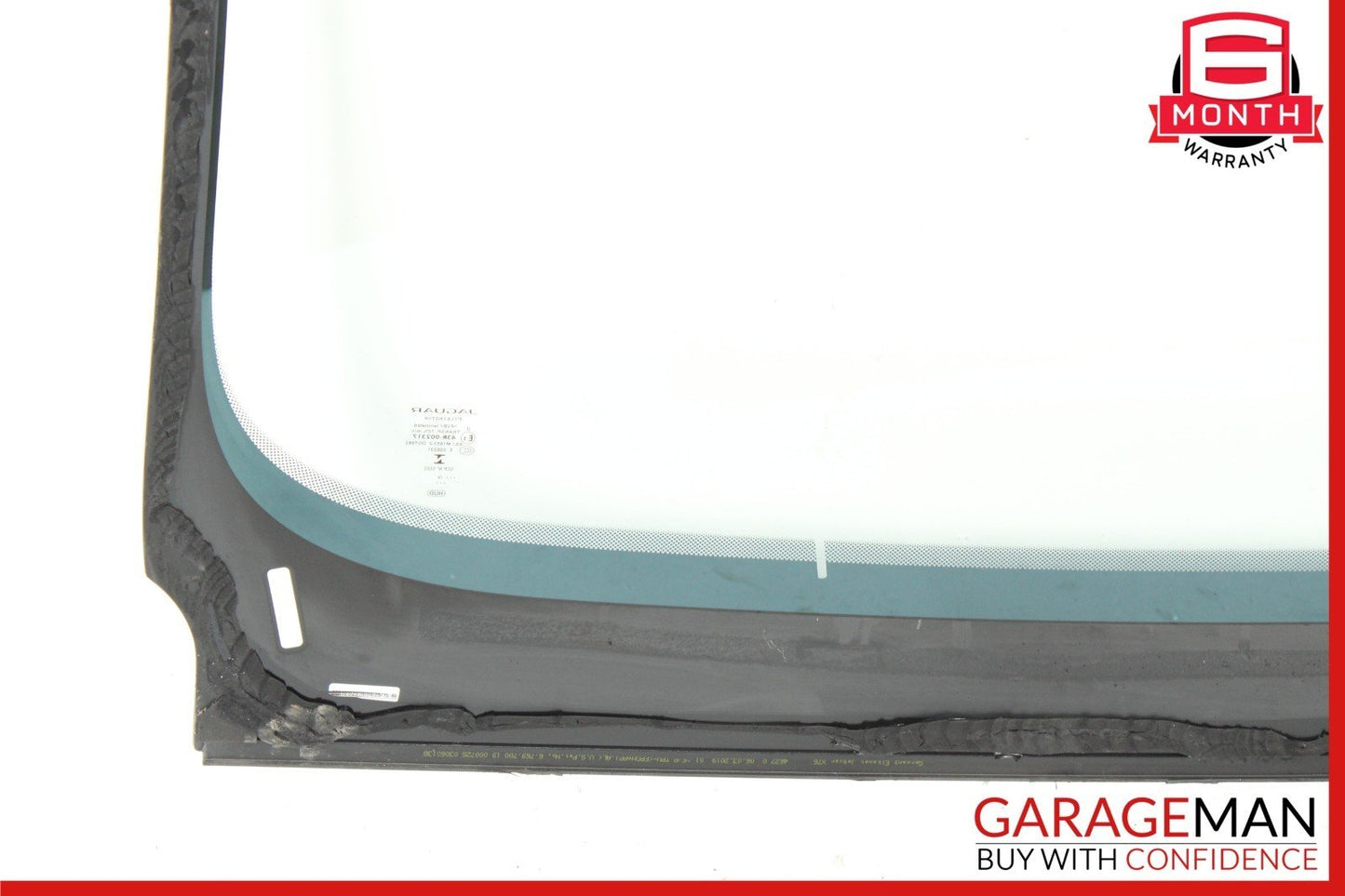 16-23 Jaguar XF Windshield Windscreen Window Glass OEM