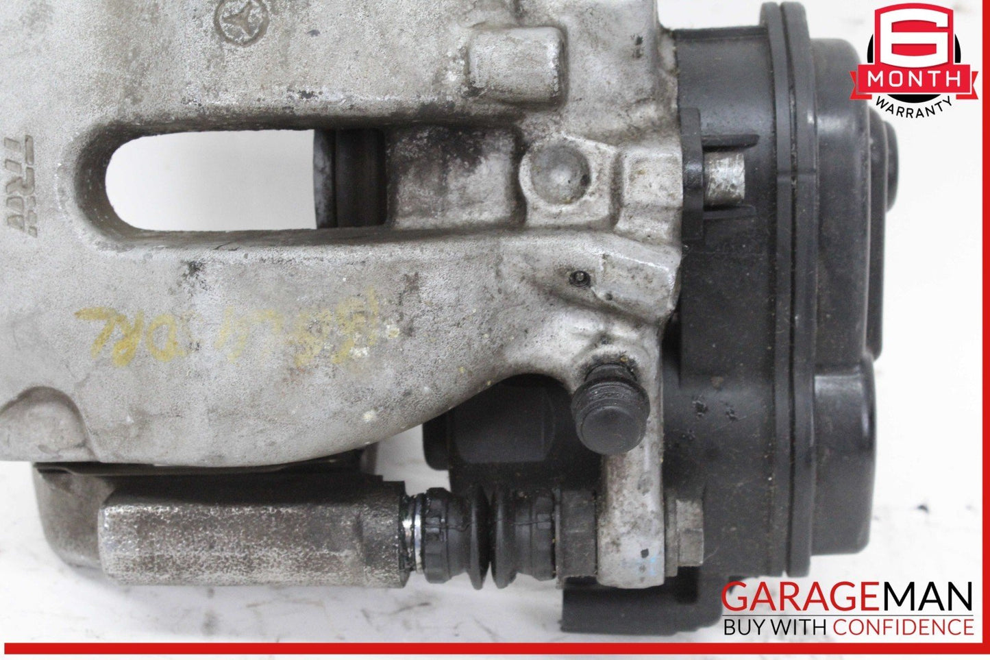 13-19 Mercedes X166 GL450 Rear Left & Right Side Brake Caliper Calipers Set OEM