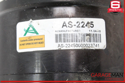 03-11 Mercedes W219 CLS550 E550 Arnott Front Left Side Air Shock Absorber Strut