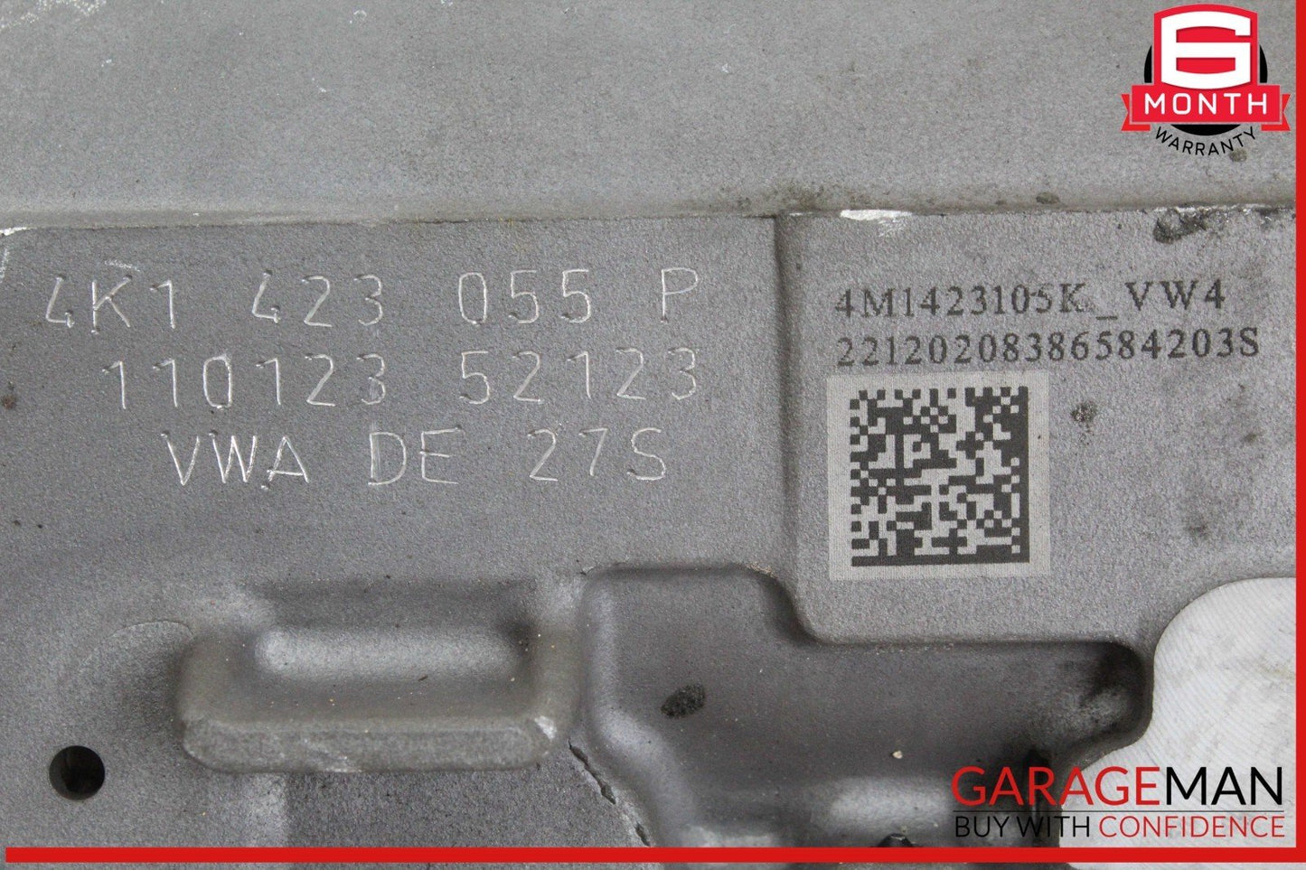 18-24 Audi Q5 2.0L Electric Power Steering Gear Rack 4K1423055P OEM