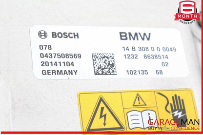 14-15 BMW i3 REME Base Control Unit Energy Management Module 8638514 OEM