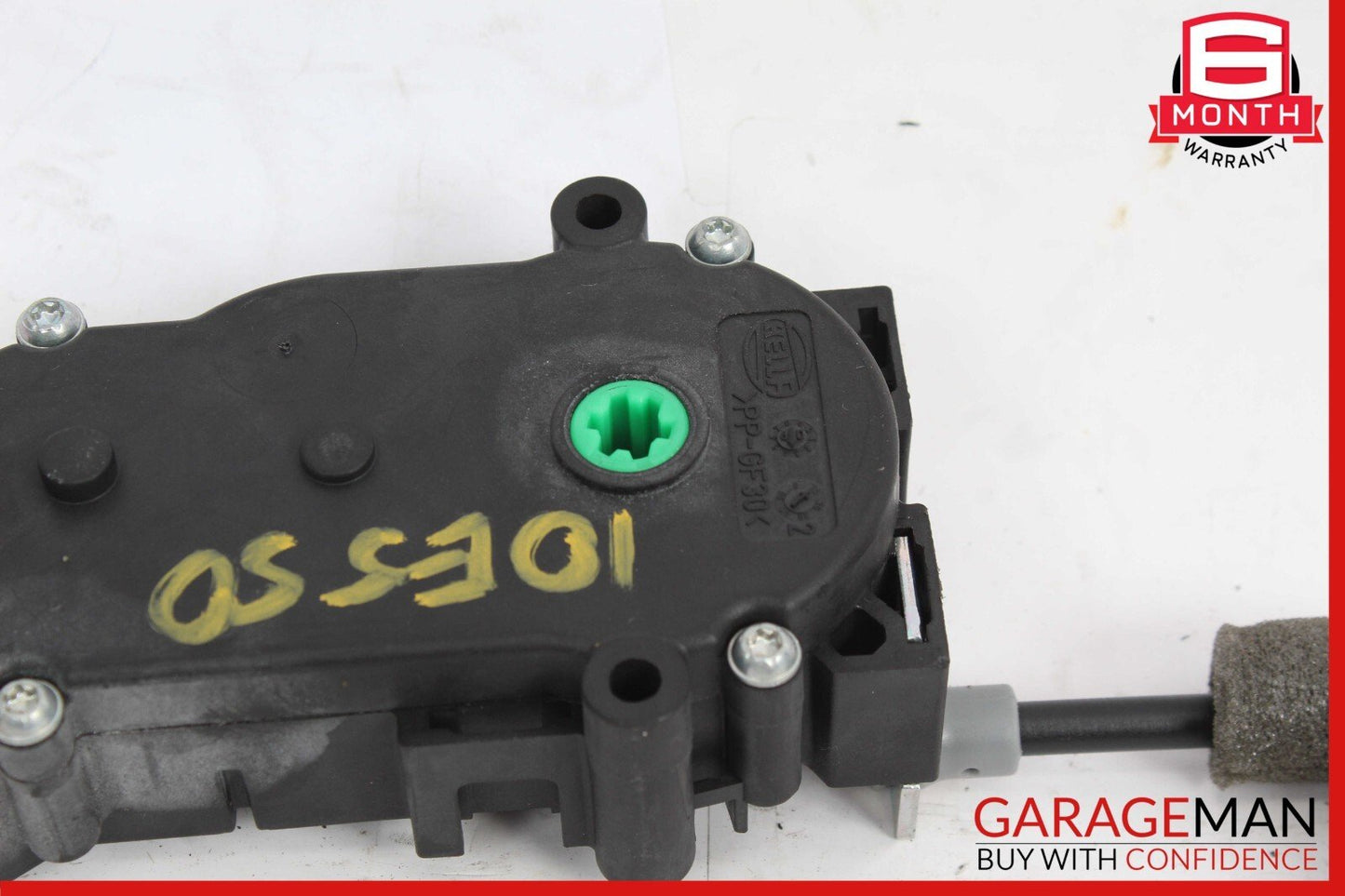 08-19 Mercedes W212 E550 CLS550 Trunk Remote Power Closing Latch Lock OEM