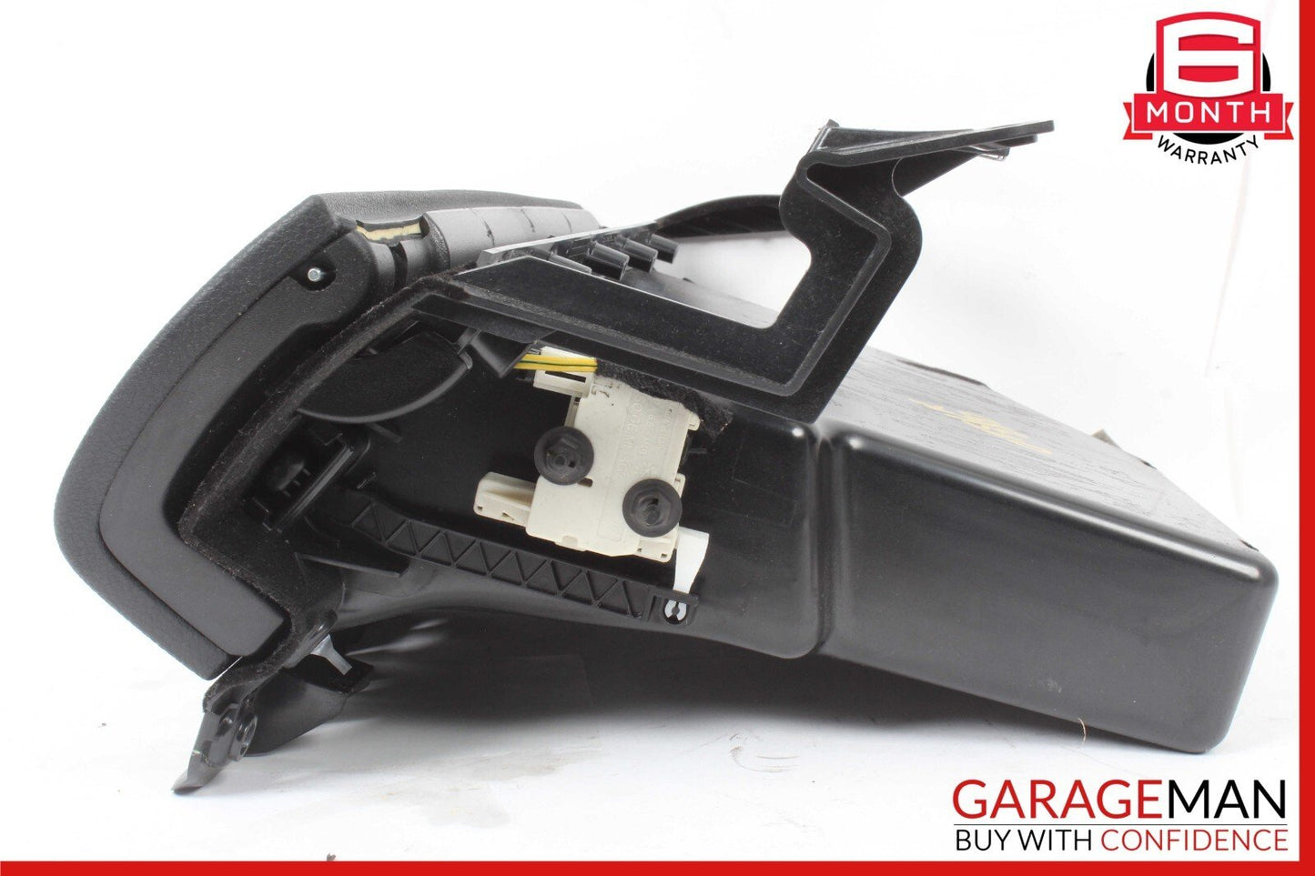 05-11 Mercedes R171 SLK350 SLK280 Dashboard Glove Box Storage Assembly Black OEM