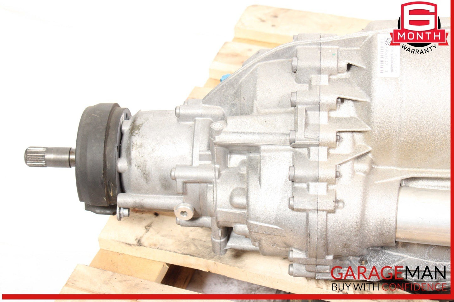 18-24 Audi S5 RS5 S4 AWD Automatic Transmission Assembly OEM 48k