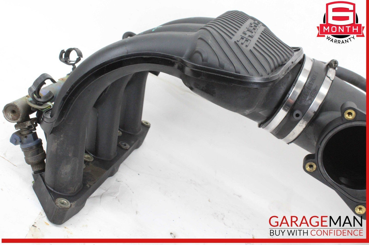 97-04 Porsche Boxster 986 Engine Upper Air Intake Manifold 99611011553 OEM
