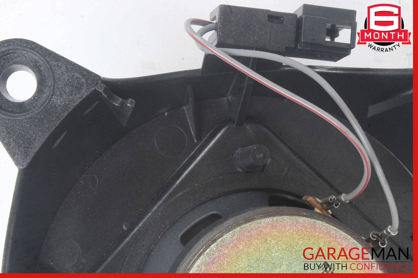 00-06 Mercedes W215 CL500 CL600 Front Right & Left Side Door Sound Speakers Set