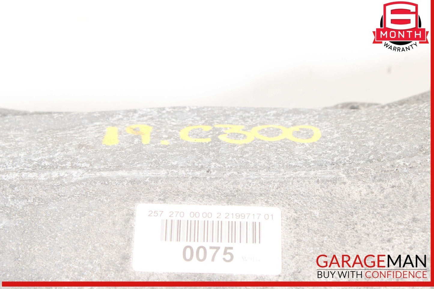 19-21 Mercedes W205 C300 C43 AMG Automatic Transmission Assembly OEM 33k