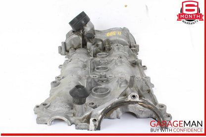 05-13 Mercedes W204 C300 CLK350 Engine Cylinder Head Cover Right Side OEM
