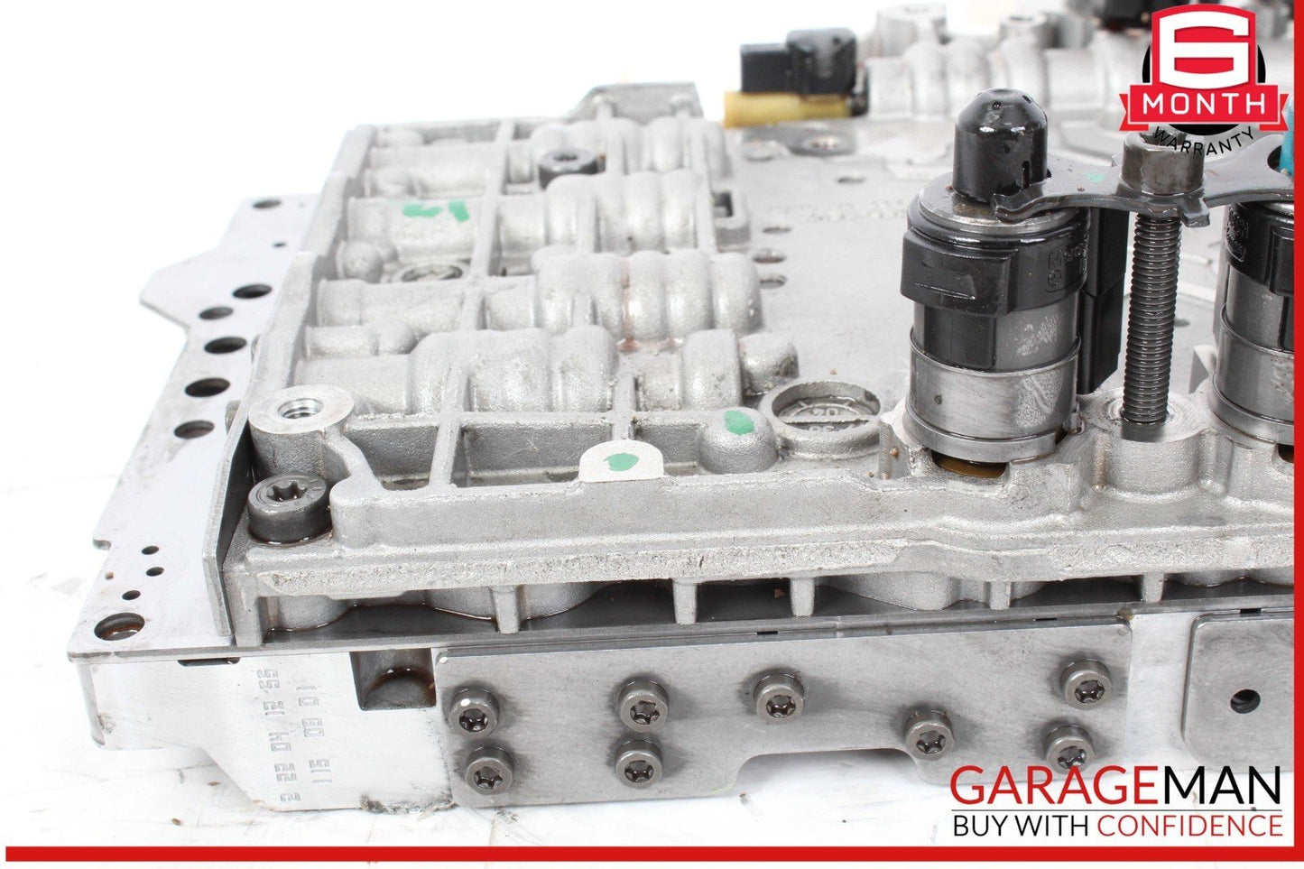 Mercedes W203 C280 E350 7G Tronic Transmission Valve Body 2202770801 OEM