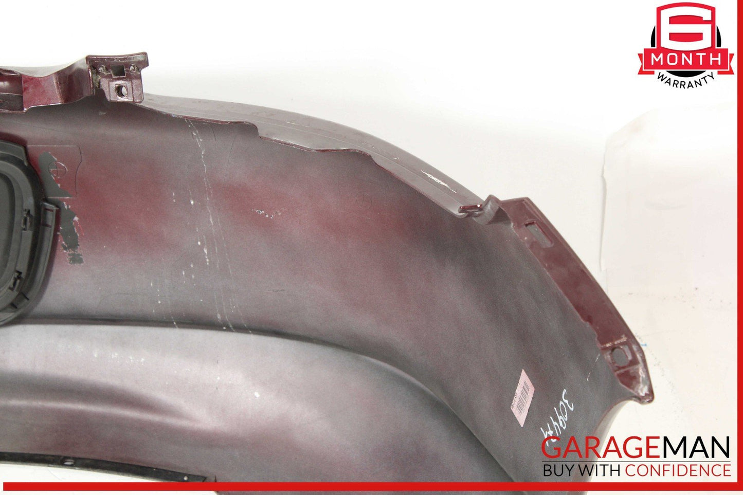 05-08 Porsche Boxster 987 Rear Bumper Cover Panel Assembly OEM