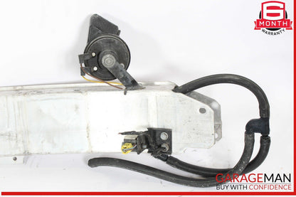 07-14 Mercedes W221 S550 S400 CL550 Front Bumper Reinforcement Impact Bar OEM