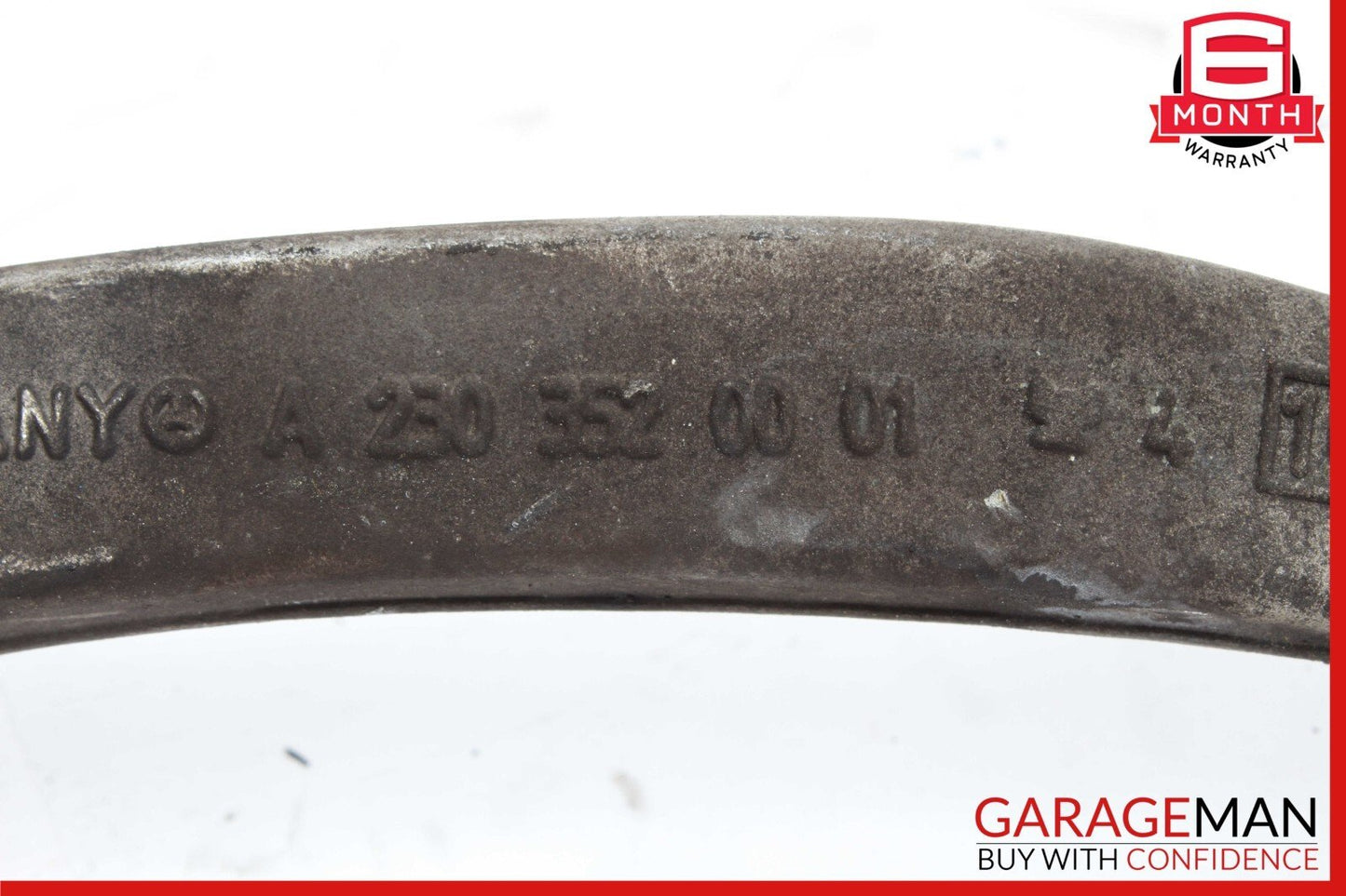 03-12 Mercedes R230 SL550 SL500 E500 Rear Left Upper Control Arm 2303520001 OEM