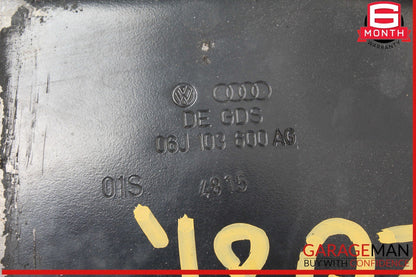 15-18 Audi Q3 Lower Engine Oil Pan Sump 06J103600AG OEM