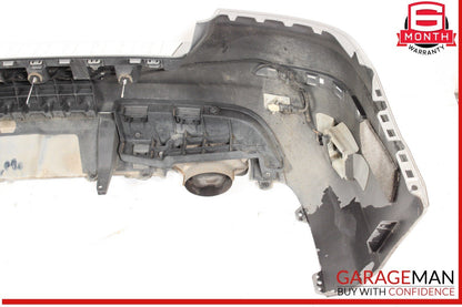 13-15 Mercedes X204 GLK250 GLK350 Rear Bumper Cover Assembly OEM