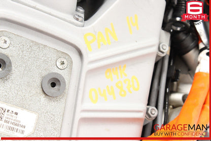 11-18 Porsche Panamera 970 Cayenne 958 3.0L Hybrid Engine Motor OEM 94k