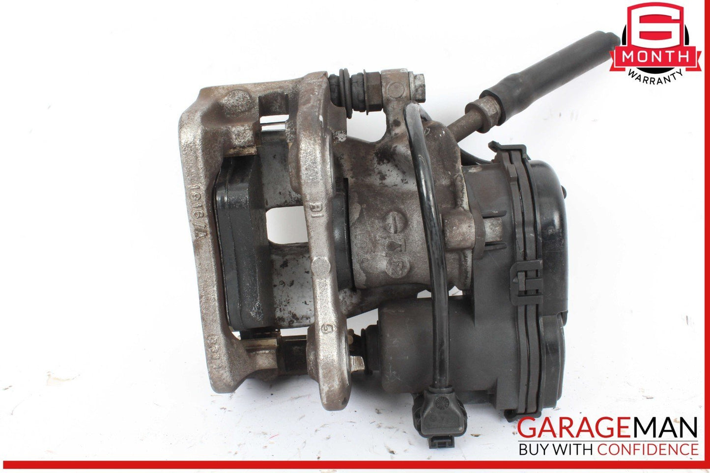 12-20 Mercedes R172 SLK250 SLC43 AMG Rear Brake Calipers Left and Right Set OEM