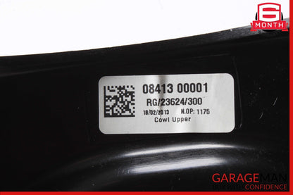 07-15 Mini Cooper Steering Column Trim Panel RG/23624/300 OEM