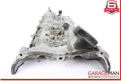 07-12 Mercedes X164 GL450 SL550 Right Side Engine Cylinder Head Valve Cover OEM