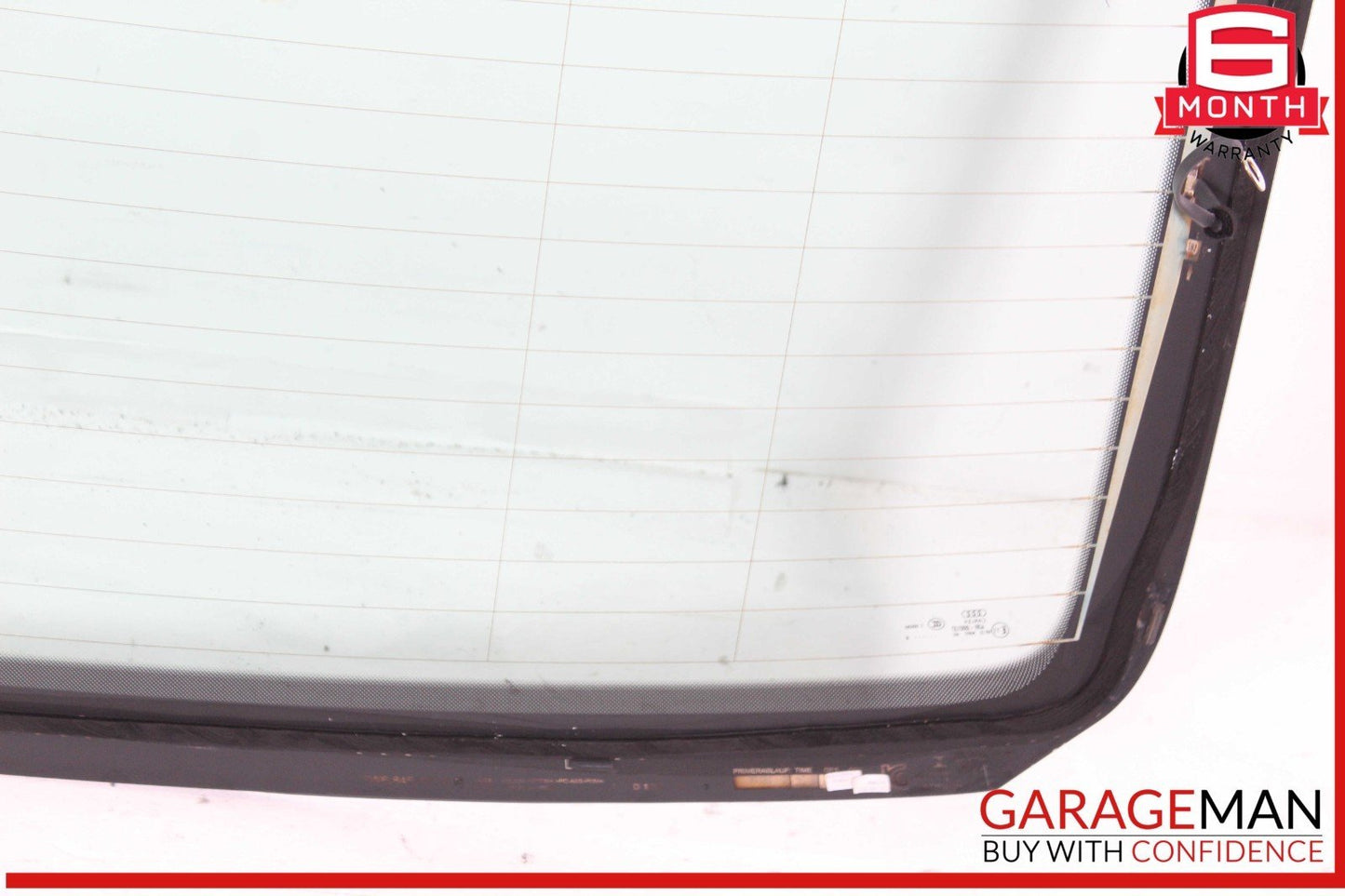 18-24 Audi RS5 S5 A5 Quattro Rear Windshield Window Glass OEM