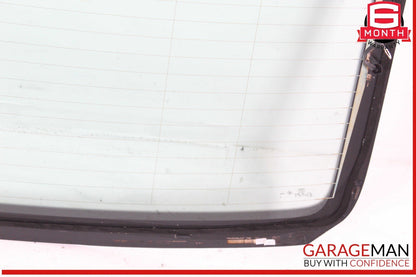 18-24 Audi RS5 S5 A5 Quattro Rear Windshield Window Glass OEM