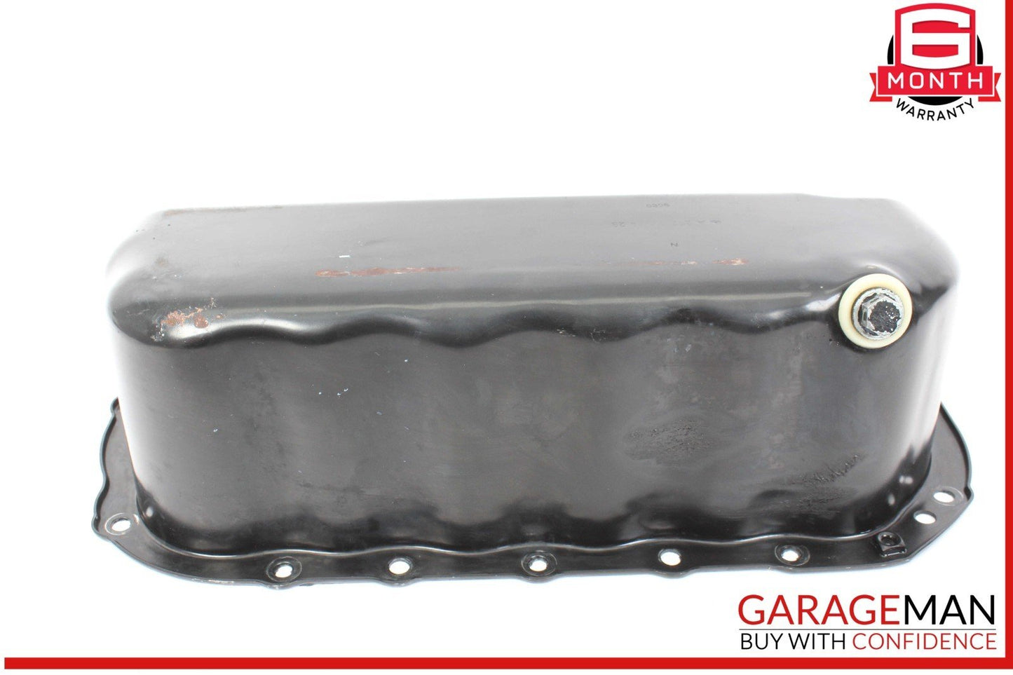06-13 Mercedes W164 ML350 GL350 Lower Engine Motor Oil Pan 2720100828 OEM