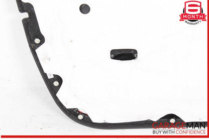 15-20 Hyundai Genesis G80 Front Right Passenger Side Interior Door Panel OEM