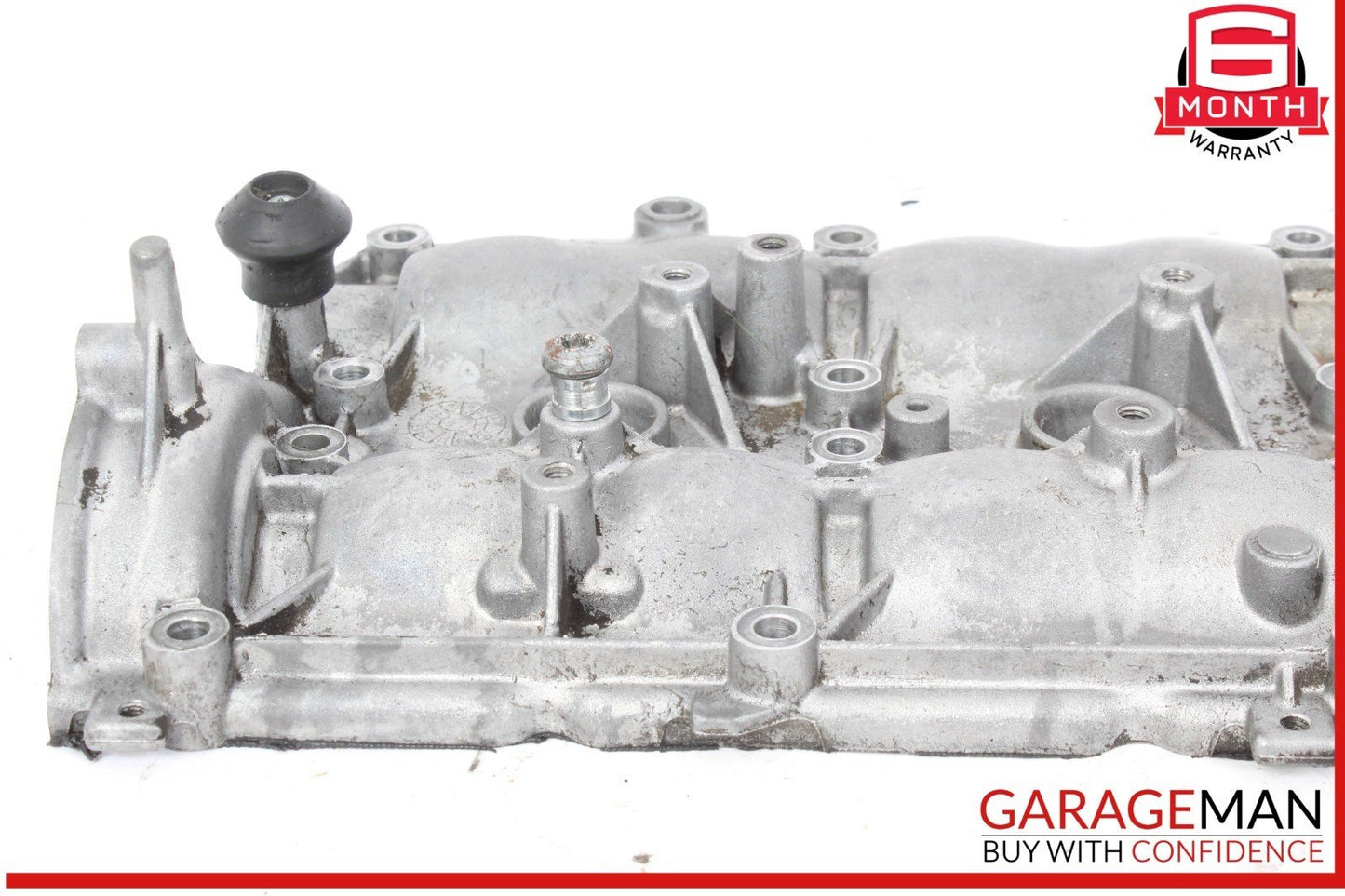 06-13 Mercedes W164 ML350 Right Side Engine Motor Cylinder Head Valve Cover OEM