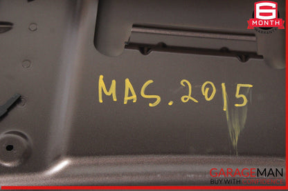 14-24 Maserati Quattroporte SQ4 M156 Trunk Lid Panel Assembly OEM