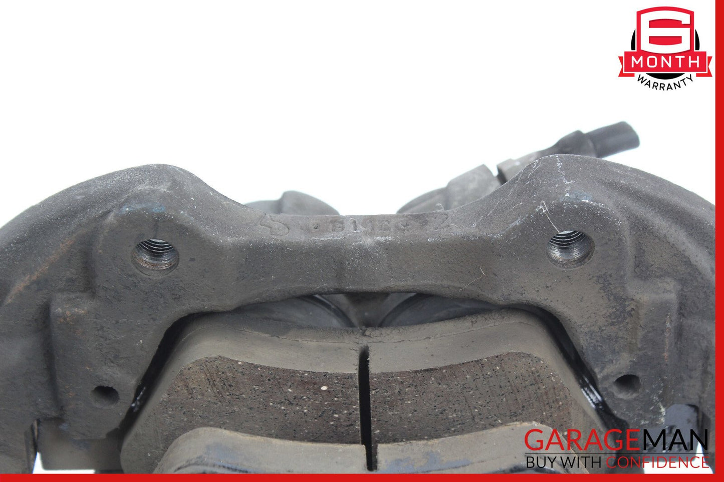 06-13 Mercedes W164 ML350 R350 Front Right & Left Brake Caliper Calipers Set OEM