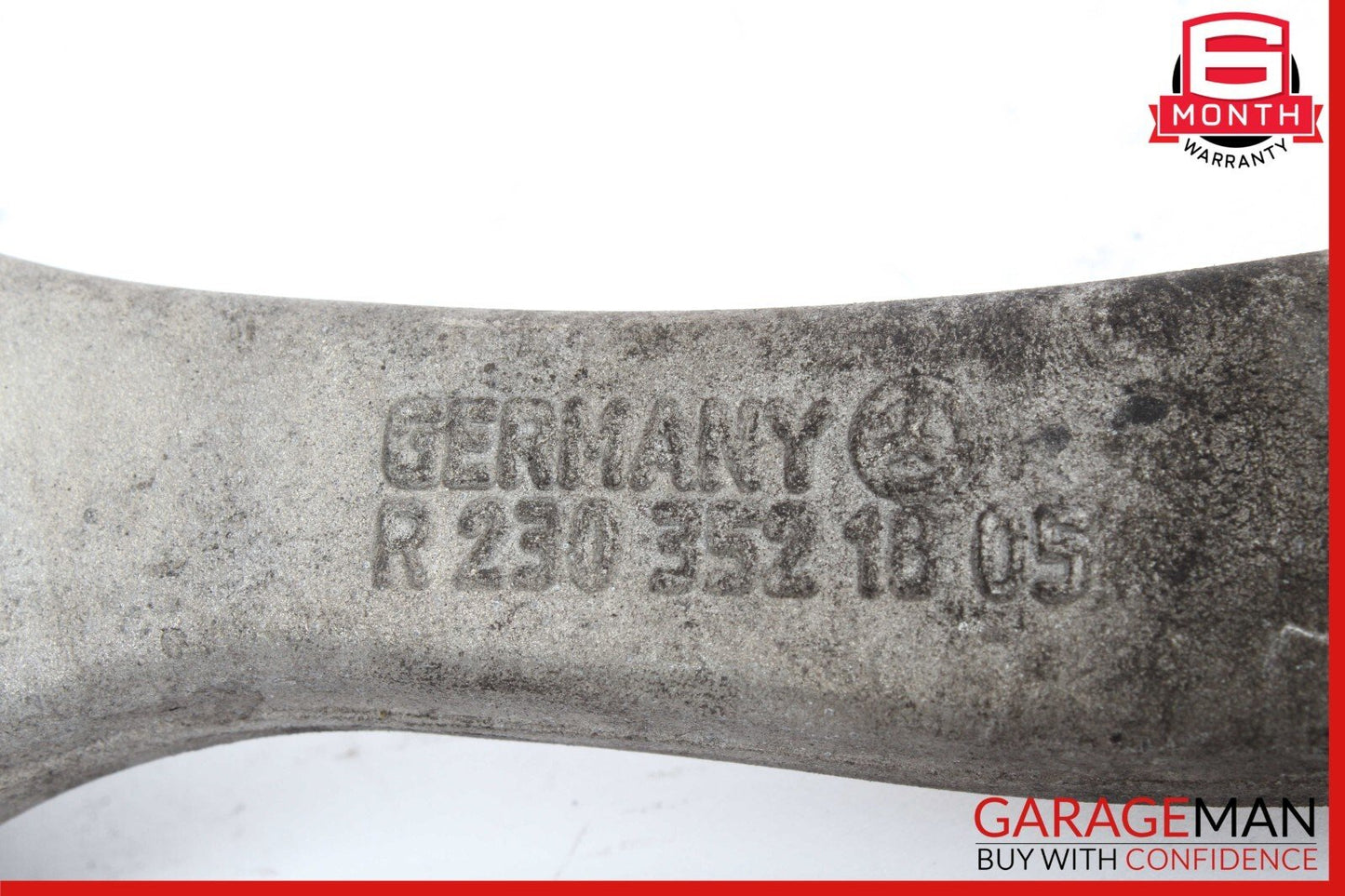 03-12 Mercedes R230 SL550 Rear Right or Left Side Suspension Upper Control Arm