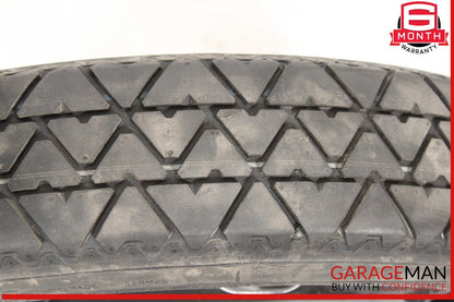 15-20 Audi A3 Emergency Spare Tire Wheel T125/70 R18 OEM