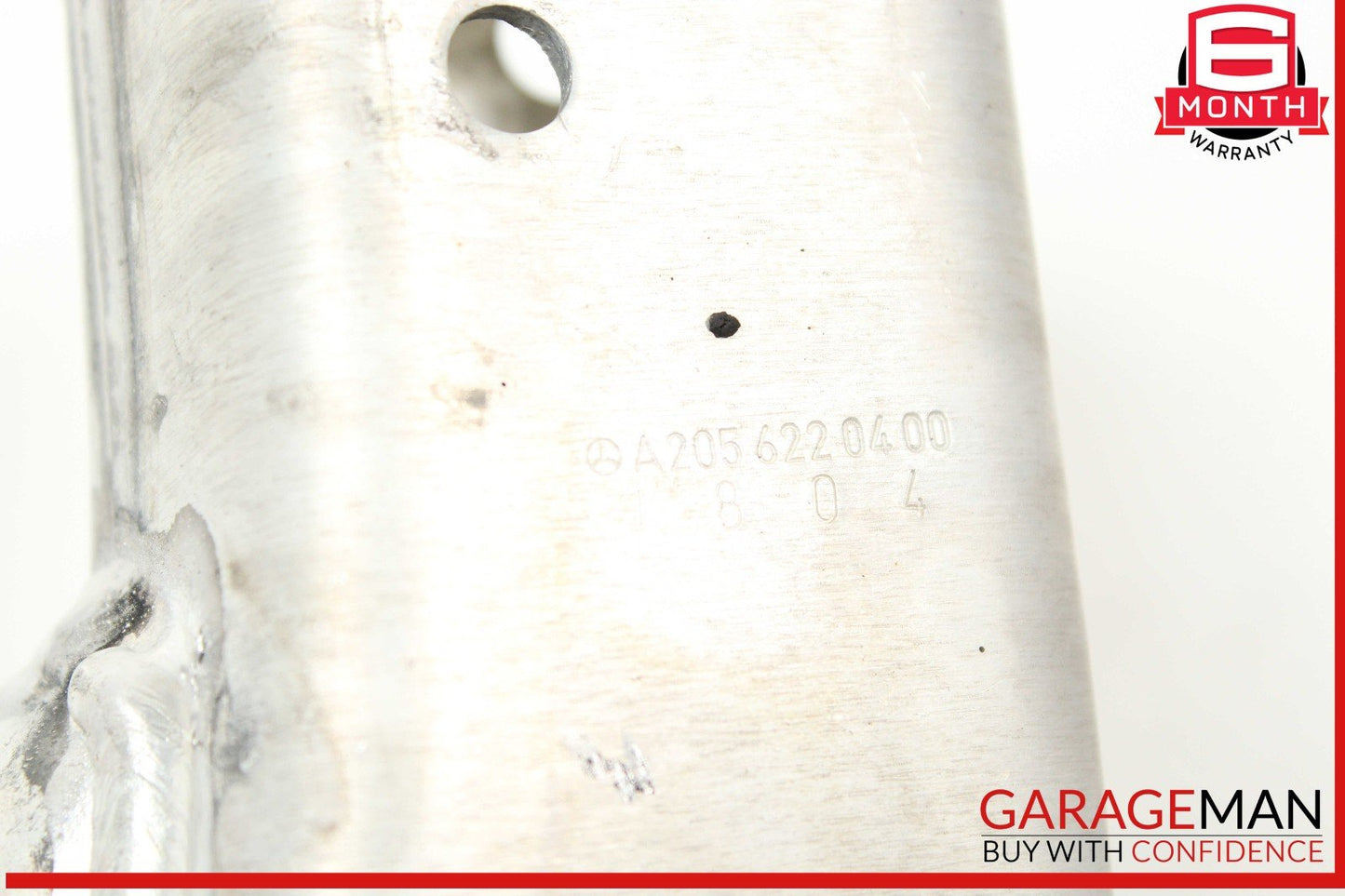 16-23 Mercedes X253 GLC43 AMG Front Suspension Subframe Crossmember Cradle OEM