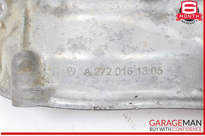 05-13 Mercedes W212 E350 C230 CLK350 Engine Cylinder Head Cover Right Side OEM