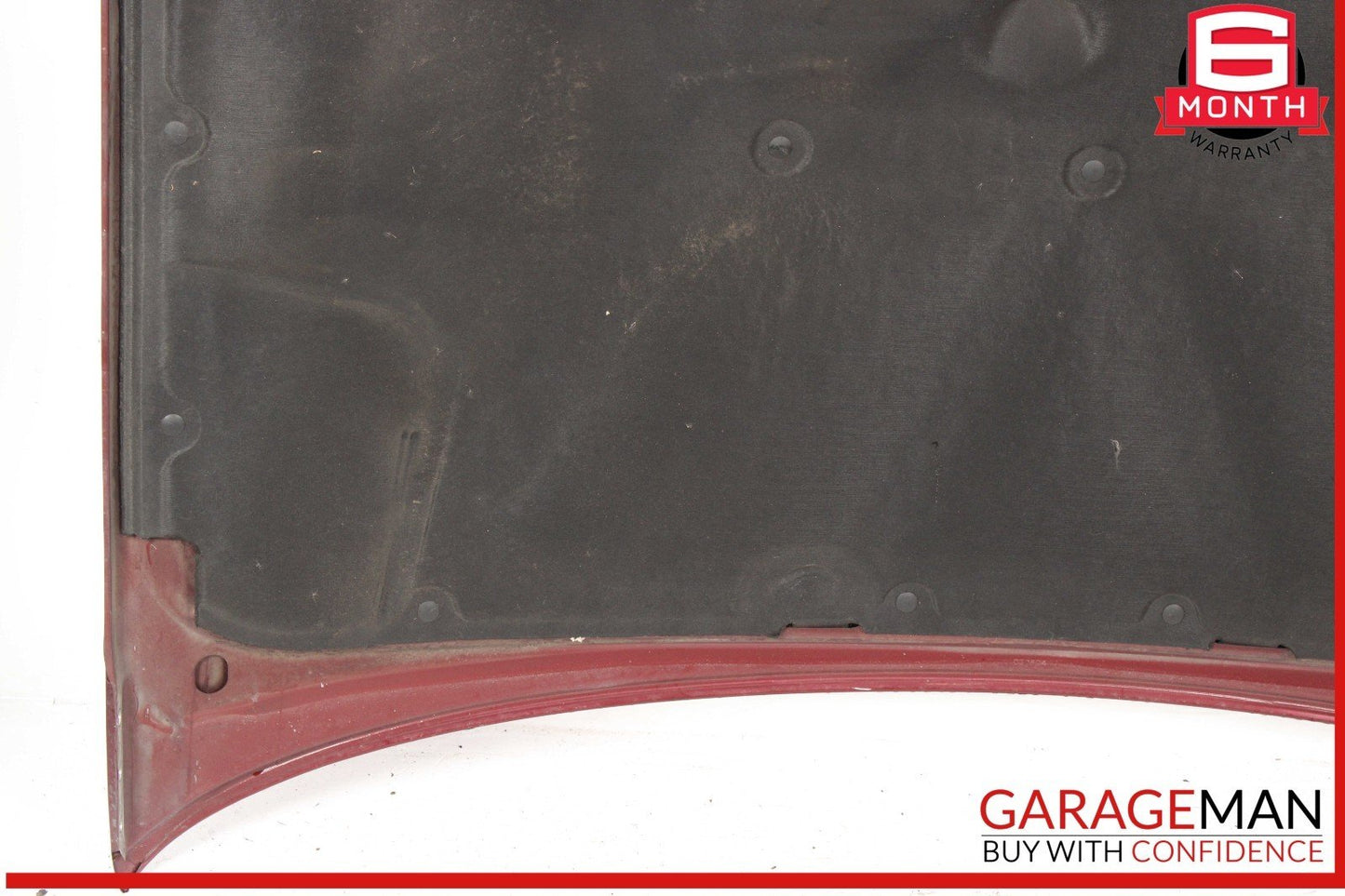 98-05 Mercedes W163 ML350 ML320 Front Hood Bonnet Panel Cover Assembly OEM