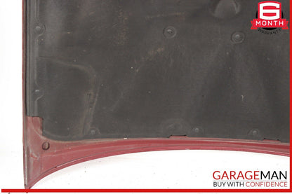 98-05 Mercedes W163 ML350 ML320 Front Hood Bonnet Panel Cover Assembly OEM