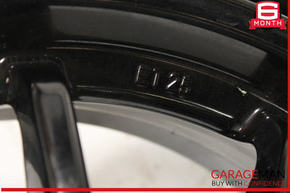 03-12 Mercedes R230 SL500 SL550 Emergency Spare Tire Wheel Donut Rim 17" R17