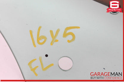 14-18 BMW X5 Front Left Driver Side Door Window Glass OEM