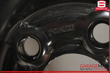 98-05 Mercedes W163 ML320 ML430 ML55 Emergency Spare Tire Wheel Donut Rim OEM