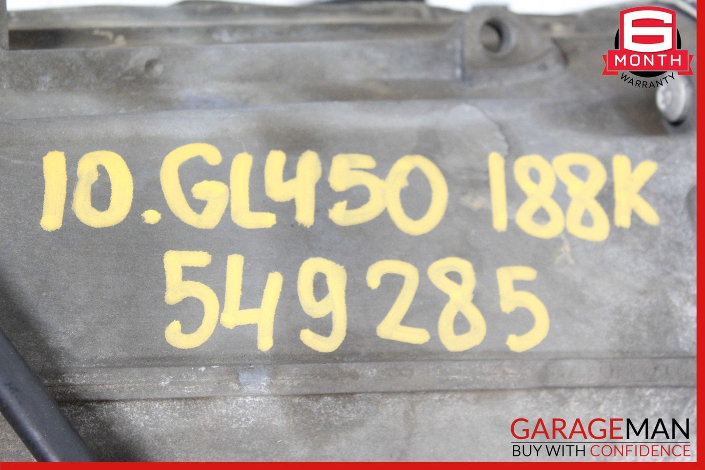 07-12 Mercedes X164 GL450 ML550 722.9 7G 4Matic Automatic Transmission OEM 188k
