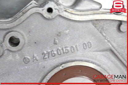 12-20 Mercede W212 E350 GLS450 M276 Engine Motor Timing Cover 2760150100 OEM