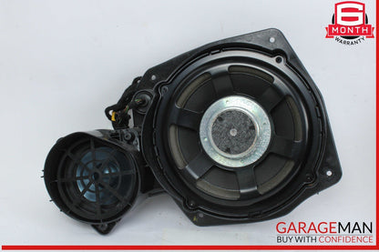 07-09 Mercedes W221 S550 S600 Front Right & Front Left Side Door Speaker OEM