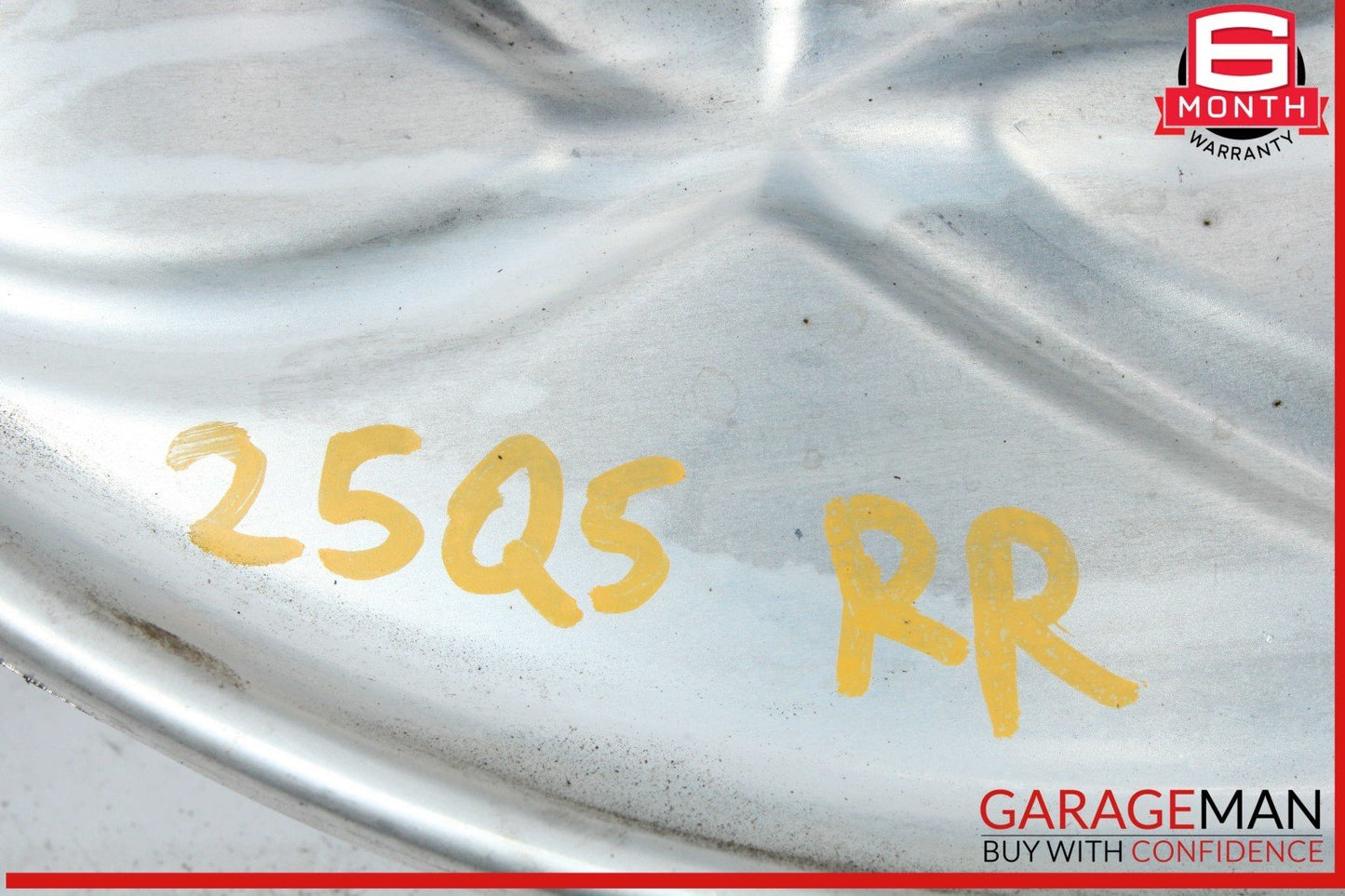 18-25 Audi Q5 Rear Right Passenger Side Spindle Knuckle Wheel Hub 80A505436J OEM