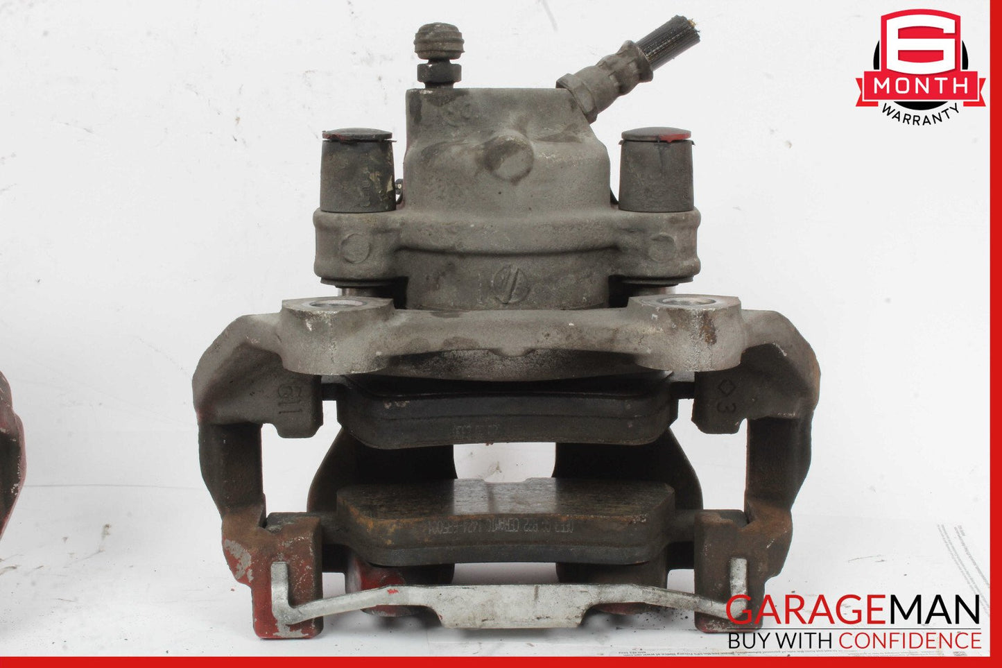 10-18 Mercedes W212 E350 CLS400 Rear Left & Right Brake Caliper Calipers Set OEM